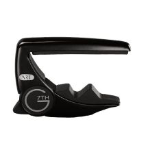 G7th Performance 3 ART C81020 Satin Black - Kapodaster für 6-saitige Gitarre