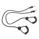49. Gerader Stepper mit Kabeln HMS S3038 17-22-150