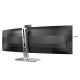 41. Philips 49B2U6900CH/00 Computermonitor 124 cm (48,8") 5120 x 1440 px Dual QHD LCD Schwarz