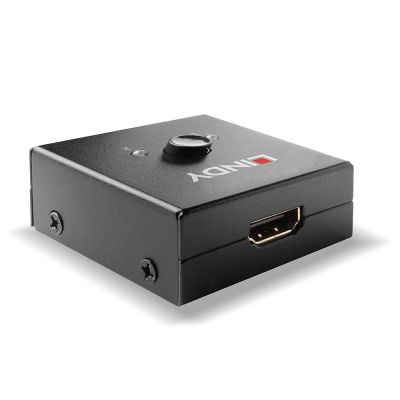 3. Lindy 38336 HDMI-Videoschalter
