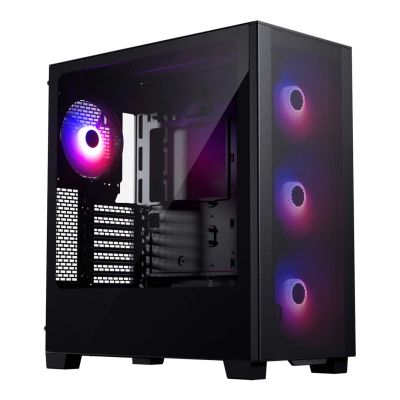 4. Phanteks Phanteks XT Pro Ultra Schwarz