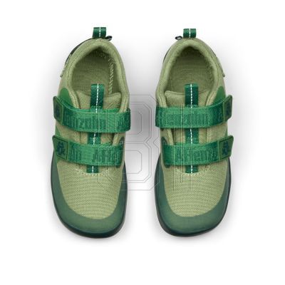 4. Affenzahn Sneaker Cotton Lucky Frog Jr 00391-20110 Schuhe