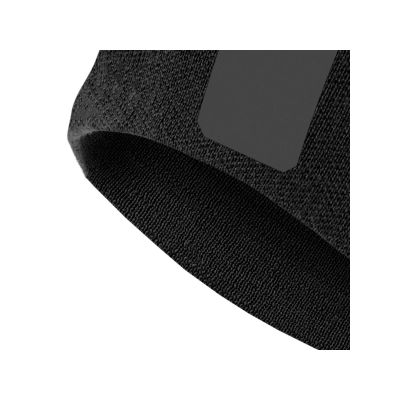 2. MILLET Logo Beanie Schwarz