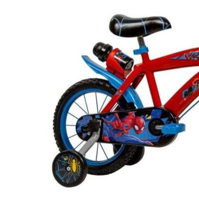 2. Huffy 14" SPIDER MAN Kinderfahrrad