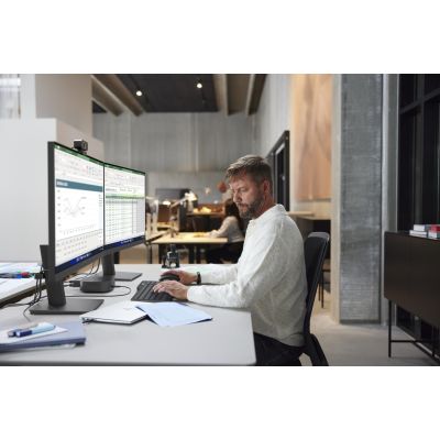 5. HP S3 Pro 327ph FHD Monitor 1920x1080@100Hz DP/HDMI/VGA 250cd 5ms