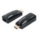 2. MANHATTAN Compactor 1080p HDMI über Ethernet Extender-Kit