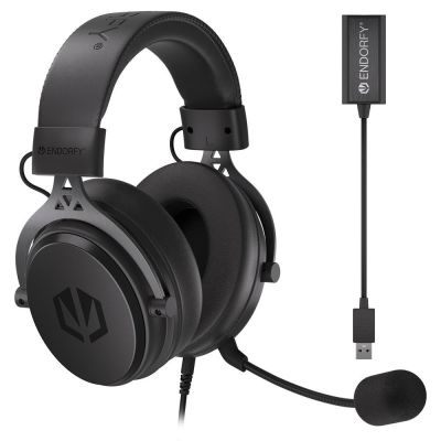 23. ENDORFY Viro Plus USB-Headset