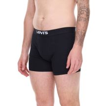 Levi's Boxershorts 3er-Pack Herren Boxershorts Schwarz Baumwolle