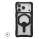 2. Urban Armor Gear 11452711404G Handyhülle 16 cm (6,3") Schwarz, Transparent