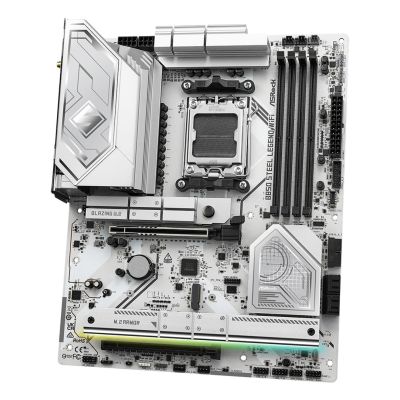 5. Asrock B850 STEEL LEGEND WIFI Mainboard