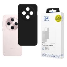 3mk Matt Case für Oppo Find X8 - schwarz