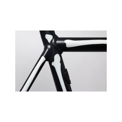 3. BOOKMAN Reflektierende Knochenaufkleber