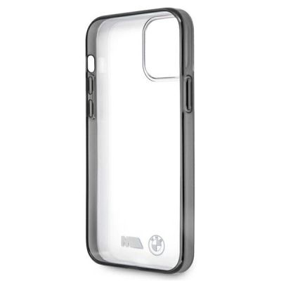 7. BMW Sandstrahlhülle für iPhone 12 mini - Transparent