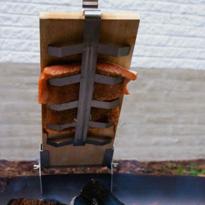 11. Bonfeu WFB Grillbrett