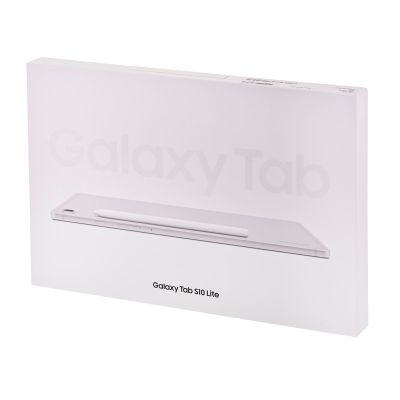 28. Samsung Galaxy Tab S10 lite (X400) 6/128GB Silber