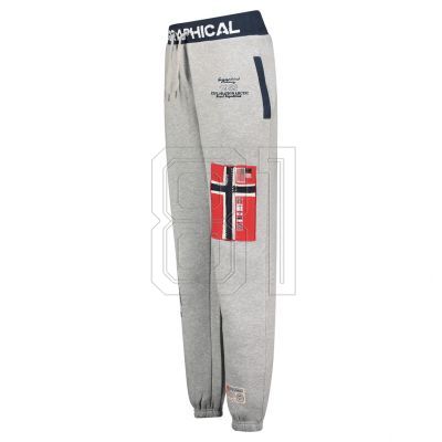 4. Geographical Norway Myer Blended DB 317 M WY8622H/GN-Mischgraue Hose