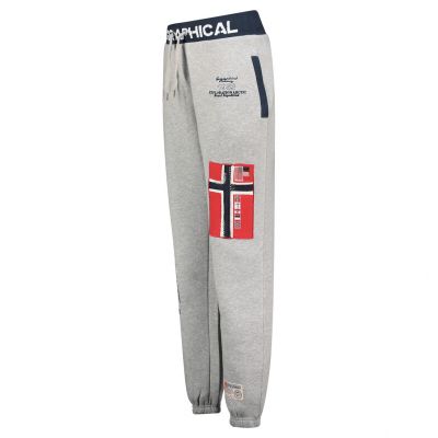 4. Geographical Norway Myer Blended DB 317 M WY8622H/GN-Mischgraue Hose