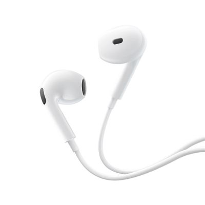 4. Baseus Encok CZ19 USB-C In-Ear-Kopfhörer mit Kabel - Weiß