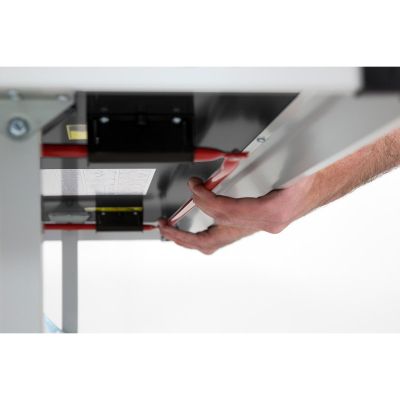 21. SPONETA S6-12i Tischtennisplatte