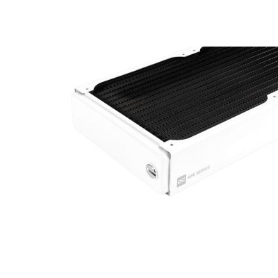 4. Alphacool NexXxoS HPE-45 Radiator 360 mm – Weiß