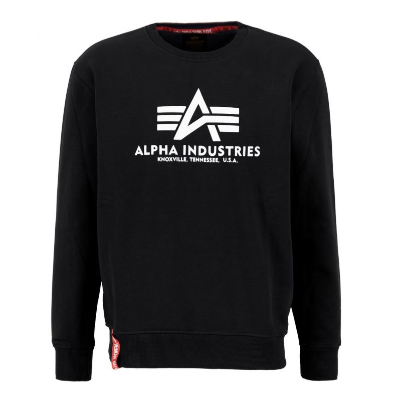 Alpha Industries Basic Sweater M 178302-03
