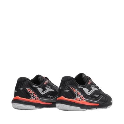 3. Joma Liga 5 Indoor 2601 Fußballschuhe schwarz LIGS2601IN