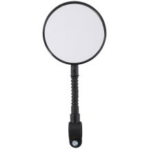 DUNLOP FAHRRADSPIEGEL MIT REFLEKTOR