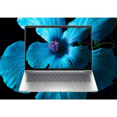 27. HP EliteBook 6 G1a Next Gen AI PC Copilot+ PC AMD Ryzen AI 5 340 Laptop 35,6 cm (14") WUXGA 16 GB DDR5-SDRAM 512 GB SSD Wi-Fi 6E (802.11ax) Windows 11 Pro Silber