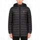 8. Geographical Norway Herrenjacke AMIGOMAP LONG HOOD DB BLACK MEN 233 BLACK (WZ5085H/GN-NOIR)