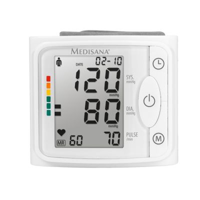 12. Medisana BW 320 Handgelenk-Blutdruckmessgerät