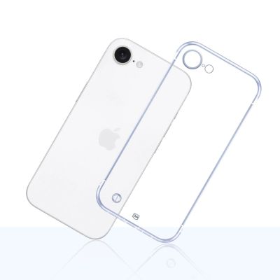 13. 3mk Just20g Klarsichthülle für Apple iPhone 16E - transparent