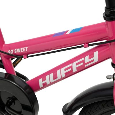 6. Huffy So Sweet 16" Pinkes Fahrrad (2895W)