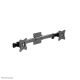 4. Neomounts FPMA-CB100BLACK Monitorhalterung/Ständer 68,6 cm (27") Wandmontage Schwarz