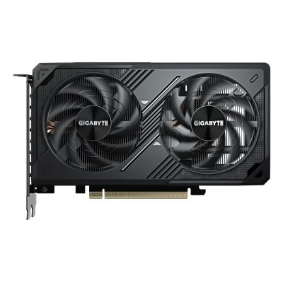 5. GIGABYTE GeForce RTX 5060 WINDFORCE MAX OC V2 8G NVIDIA 8 GB GDDR7