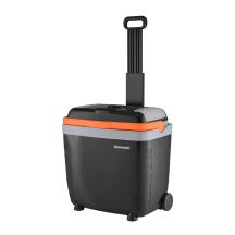 Ravanson CS-28S Super tragbarer Kühlschrank (470 mm x 445 mm x 348 mm; 28 l; grau)