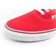 12. Vans Authentic M VN000EE3RED1 Schuhe