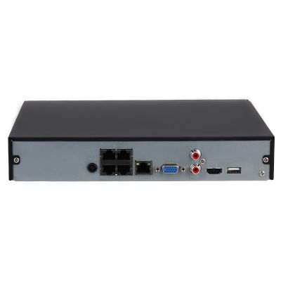 8. DAHUA NVR4104HS-P-EI IP-RECORDER
