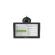 Navitel E777 LKW-Navigationssystem, fester 17,8 cm (7") Touchscreen, Schwarz