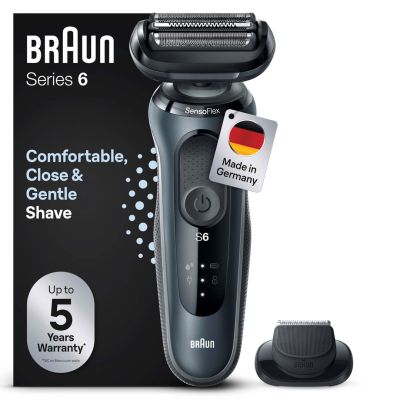 5. Braun Series 6 Folienschaber 61-N1200S
