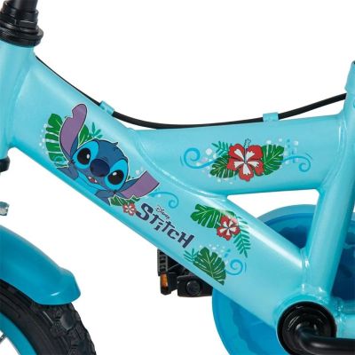 10. Huffy Disney Stitch 12" Kinderfahrrad (22385W)