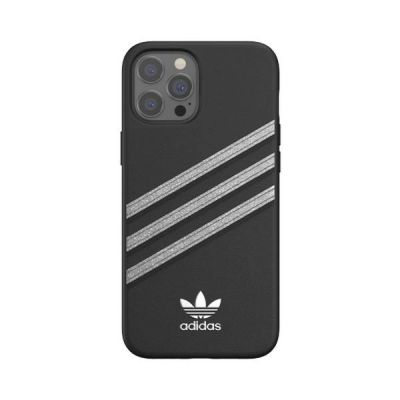 2. Adidas OR Molded Case Woman Hülle für iPhone 12 Pro Max - Schwarz