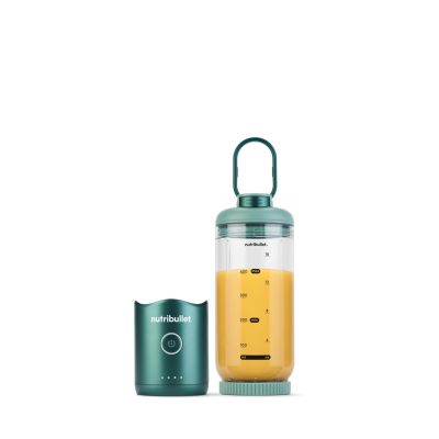 8. NutriBullet NBP013GR Standmixer 0,59 l Tragbarer Mixer Grün