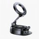 2. Wozinsky WUS-CZ37 Magnetische 360°-Armaturenbrett-Autohalterung – Schwarz