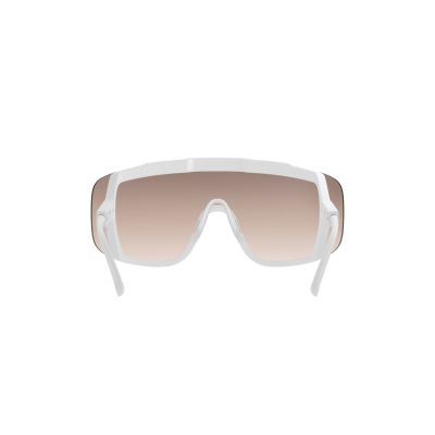 4. POC Devour Fahrradbrille weiß Cat 2
