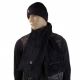 5. Glovii GA1B beheizbarer Schal als Körperschutz für Wintersportarten, Skifahren, Snowboarding / Snowboardfahren, Unisex, Polyester, Schwarz