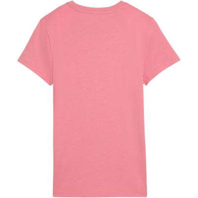2. Puma Damen ESS Small No. 1 Logo T-Shirt (Größe S), Pink, 682373 25