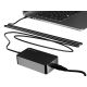6. NATEC Netzteil/Ladegerät Grayling GAN USB-C 65W für Laptops, Tablets, Handys
