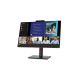 13. Lenovo ThinkVision T24v-30 LED-Display, 60,5 cm (23,8 Zoll), 1920 x 1080 Pixel Full HD, Schwarz