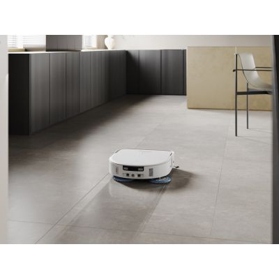 9. Ecovacs DEEBOT T50 MAX PRO OMNI Saugroboter mit OMNI-Station