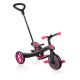 5. 4-in-1-Fahrrad Globber Explorer Trike Fuchsia 632-110-2 HS-TNK-000013809